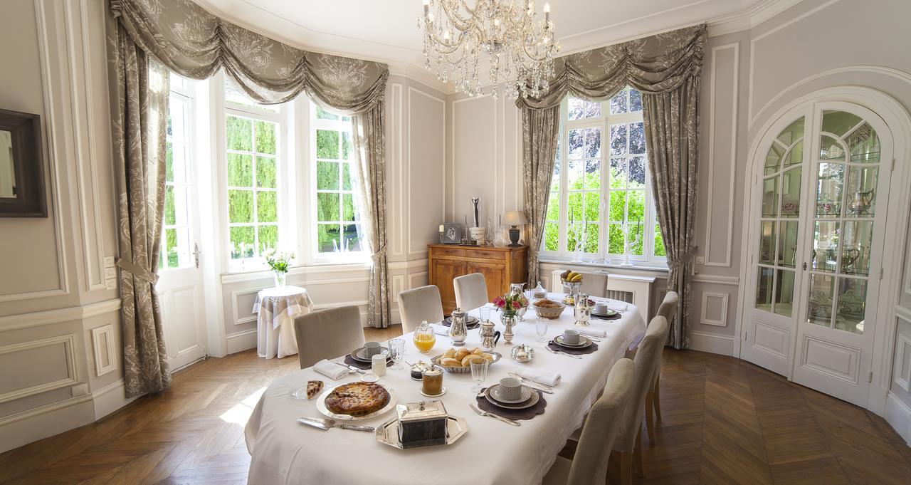 Le Chateau De Fresnoy En Gohelle 외부 사진