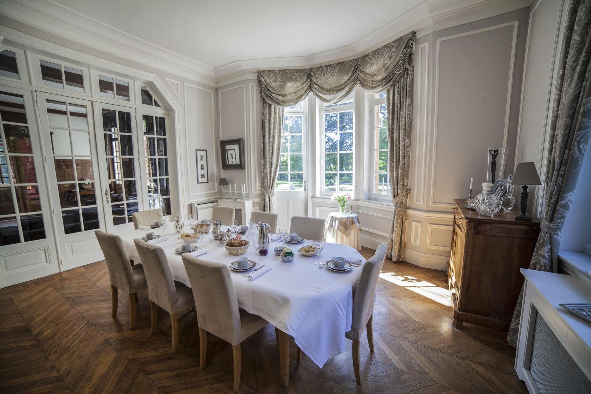 Le Chateau De Fresnoy En Gohelle 외부 사진