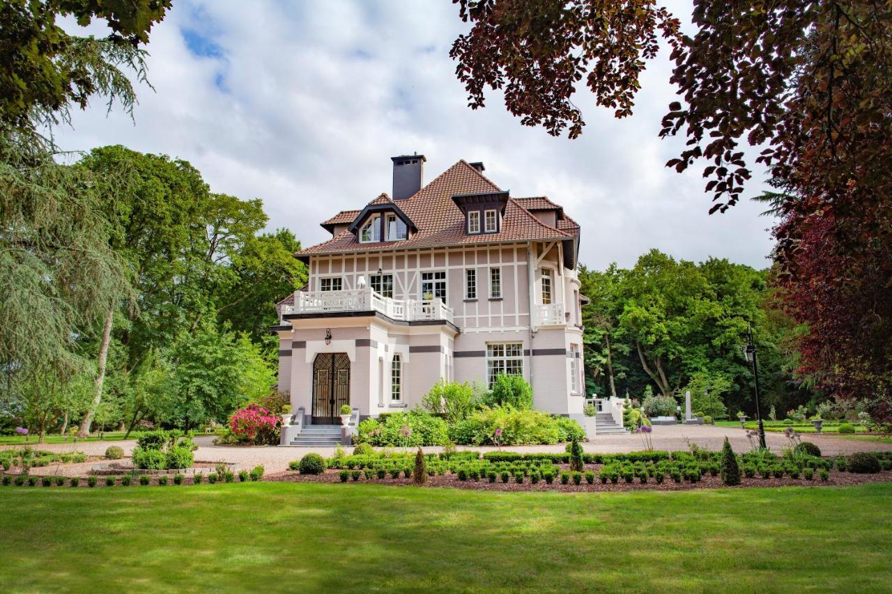 Le Chateau De Fresnoy En Gohelle 외부 사진