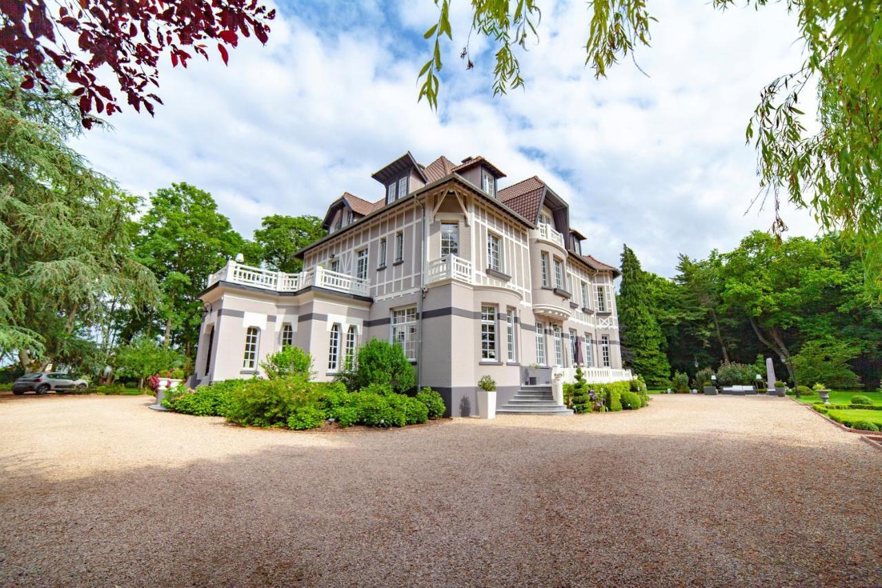 Le Chateau De Fresnoy En Gohelle 외부 사진