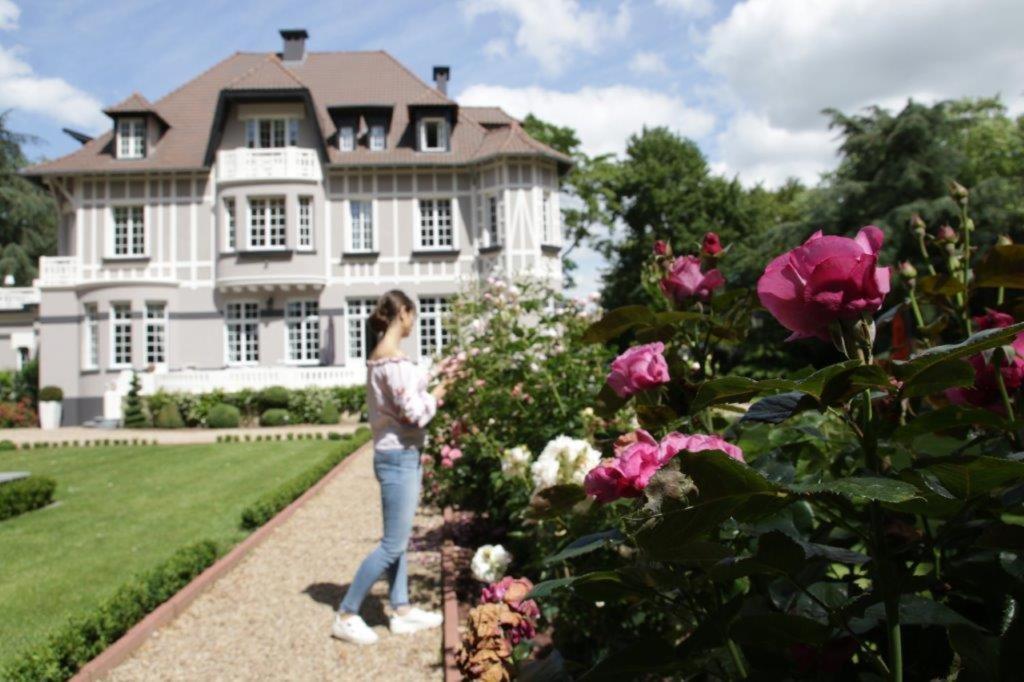 Le Chateau De Fresnoy En Gohelle 외부 사진