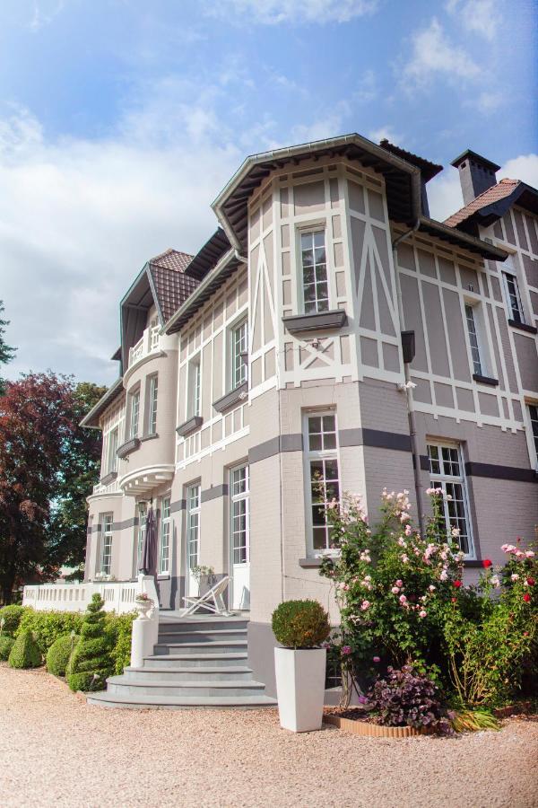 Le Chateau De Fresnoy En Gohelle 외부 사진